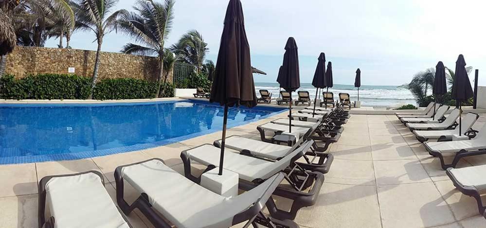 Apartmán Acapulco Aura009 Exteriér fotografie